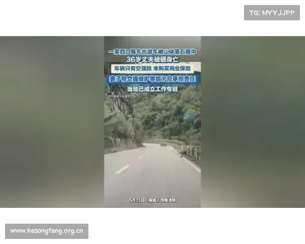 男子自驾途中被落石砸中身亡 母亲心碎称两孙女尚不知父亲去世消息 男子自驾途中被落石砸中身亡 母亲心碎称两孙女尚不知父亲去世消息